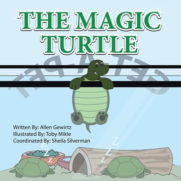 portada The Magic Turtle (en Inglés)