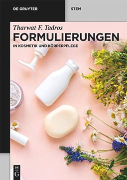 portada Formulierungen in Kosmetik und Körperpflege (in German)