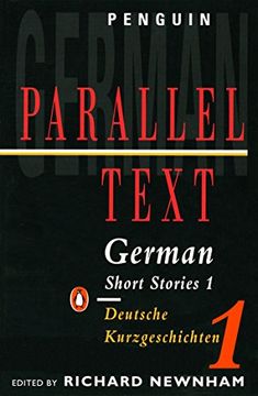 portada Parallel Text: German Short Stories: Deutsche Kurzgeschichten: V. 1 (in German)
