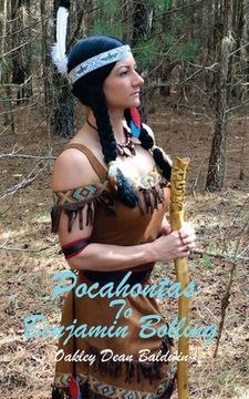 portada Pocahontas to Benjamin Bolling (en Inglés)