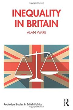 portada Inequality in Britain (Routledge Studies in British p) (in English)
