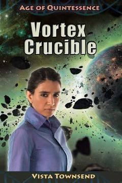 portada Vortex Crucible (en Inglés)