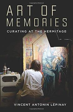 portada Art of Memories: Curating at the Hermitage (en Inglés)