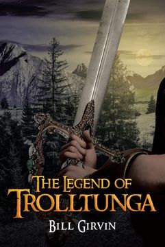 portada The Legend of Trolltunga (en Inglés)