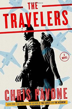 portada The Travelers 