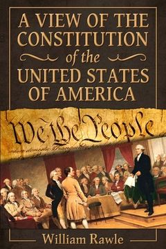 portada A View of the Constitution of the United States of America