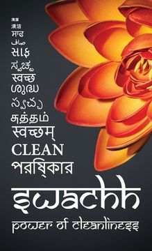 portada Swachh: Power of Cleanliness (en Inglés)