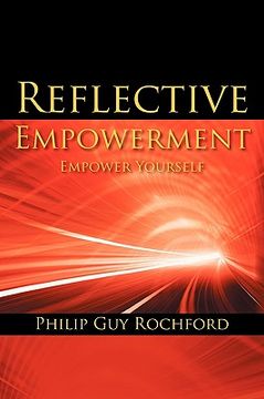portada reflective empowerment: empower yourself (en Inglés)