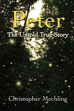 portada Peter: The Untold True Story