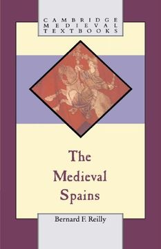 portada The Medieval Spains (Cambridge Medieval Textbooks) (en Inglés)