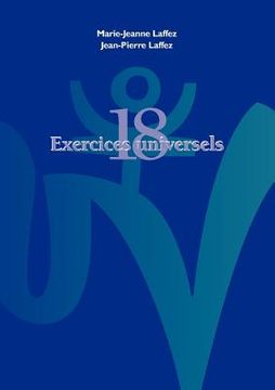 portada Dix huit exercices universels et leurs soufles vitaux (en Francés)