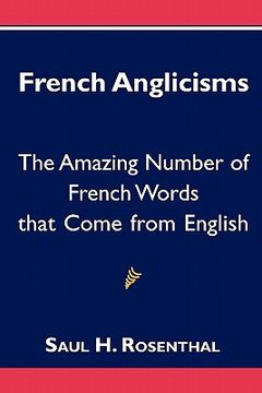 portada french anglicisms (en Inglés)