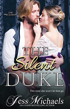 portada The Silent Duke (en Inglés)