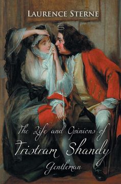 portada The Life and Opinions of Tristram Shandy, Gentleman 