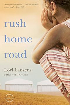 portada Rush Home Road: A Novel (en Inglés)