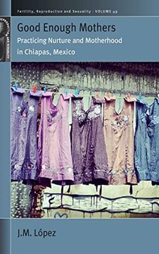 portada Good Enough Mothers: Practicing Nurture and Motherhood in Chiapas, Mexico: 49 (Fertility, Reproduction and Sexuality: Social and Cultural Perspectives, 49) (en Inglés)