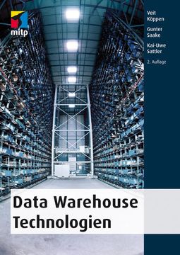 portada Data Warehouse Technologien (Mitp Professional) (en Alemán)