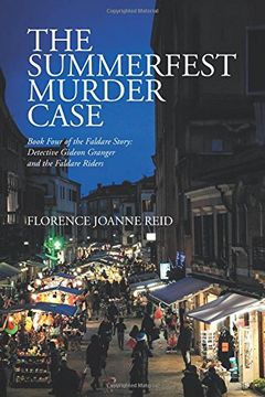 portada The Summerfest Murder Case