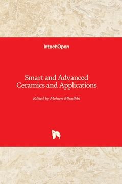 portada Smart and Advanced Ceramic Materials and Applications (en Inglés)