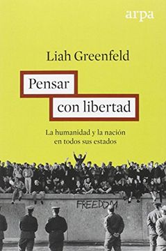 portada Pensar con Libertad (in Spanish)