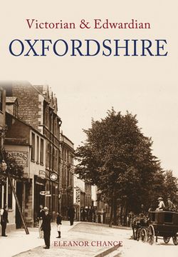 portada Victorian & Edwardian Oxfordshire (en Inglés)