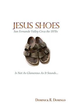 portada Jesus Shoes (en Inglés)