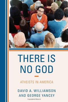 portada there is no god: atheists in america (en Inglés)