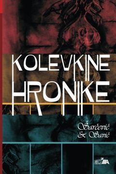 portada Kolevkine hronike (Serbian Edition)