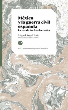portada Mexico y la Guerra Civil Española