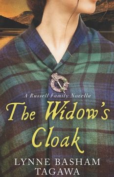 portada The Widow's Cloak: A Russell Family Novella (en Inglés)