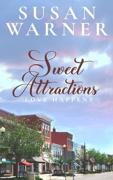 portada Sweet Attractions (en Inglés)