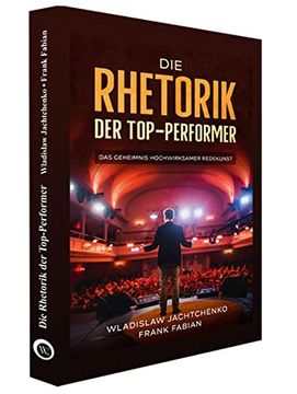 portada Die Rhetorik der Top-Performer (in German)