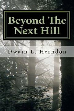 portada Beyond The Next Hill (en Inglés)
