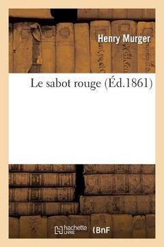 portada Le Sabot Rouge (en Francés)