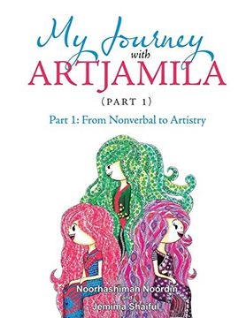 portada My Journey With Artjamila (en Inglés)