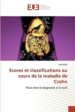portada Scores et classifications au cours de la maladie de Crohn (en Francés)