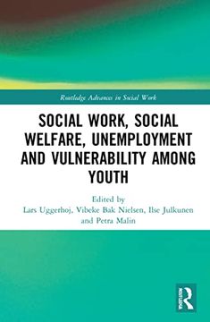 portada Social Work, Social Welfare, Unemployment and Vulnerability Among Youth (en Inglés)