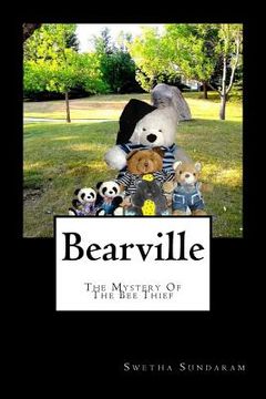portada Bearville: The Mystery Of The Bee Thief (en Inglés)