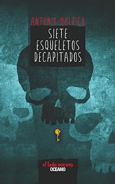 portada Siete Esqueletos Decapitados (in Spanish)