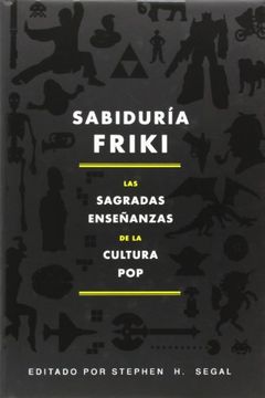 portada Sabiduría Friki (in Spanish)