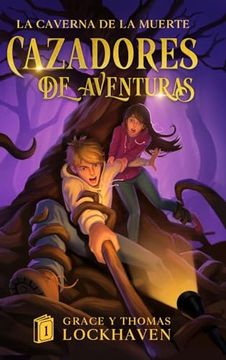 portada Cazadores de Aventuras: La Caverna de la Muerte - Quest Chasers: The Deadly Cavern