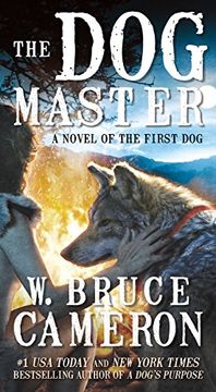 portada The dog Master: A Novel of the First dog 