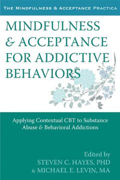 portada mindfulness and acceptance for addictive behaviors