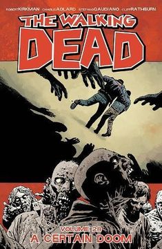 portada The Walking Dead Volume 28