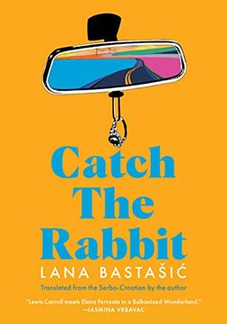 portada Catch the Rabbit 