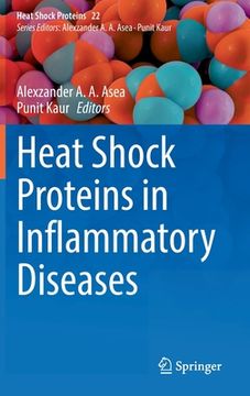 portada Heat Shock Proteins in Inflammatory Diseases (en Inglés)