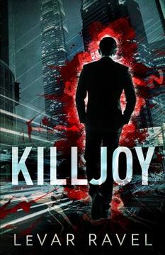 portada Killjoy (en Inglés)