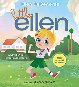 portada Little Ellen (en Inglés)