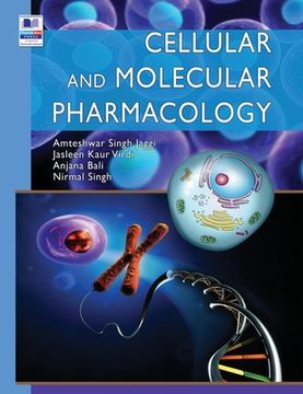 portada Cellular and Molecular Pharmacology 