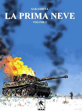 portada La Prima Neve, Volume 1 (en Italiano)